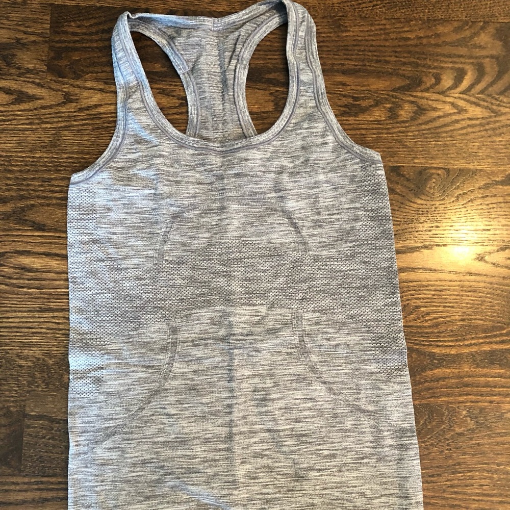 Lululemon swiftly tank